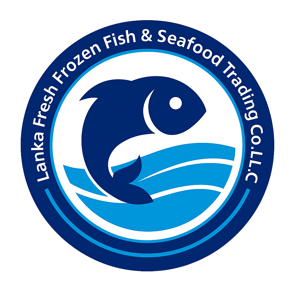 Dubai Fish Company Logo